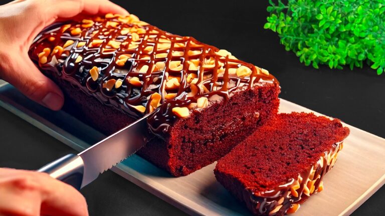 5 minuti per un dolce sano: Torta di banane e avena, senza zucchero!