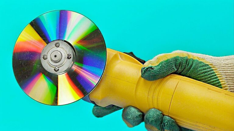 5 modi creativi per riutilizzare i vecchi CD senza sprechi!