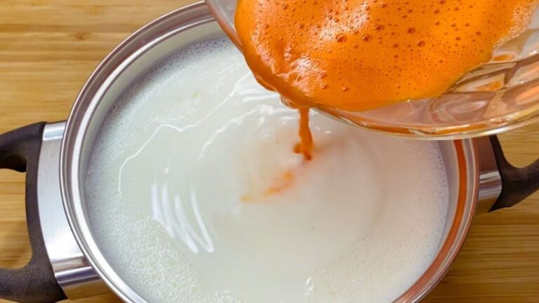 3 ingredienti per il succo di carota: scopri la ricetta veloce e naturale!