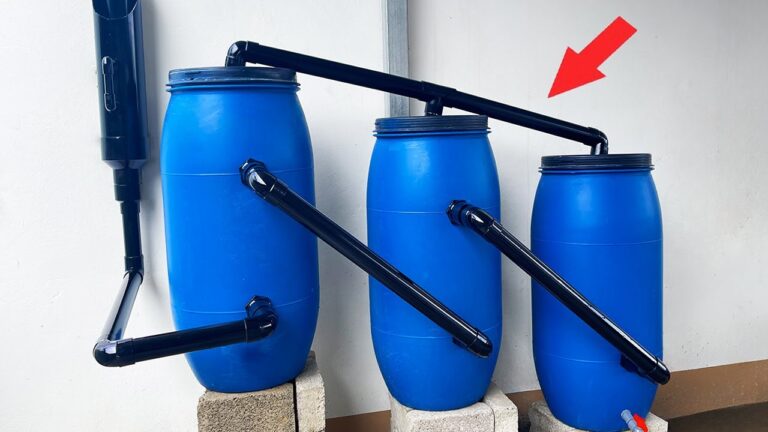 Scopri 5 incredibili invenzioni per energia d’acqua da tubi PVC e cemento!