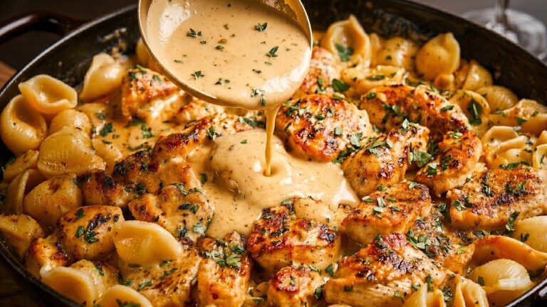 5 Ricette di Pasta con Pollo Facili da Provare Questa Sera!