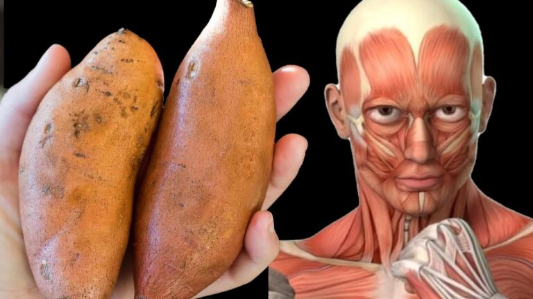 Scopri 7 incredibili benefici delle patate dolci ogni giorno!