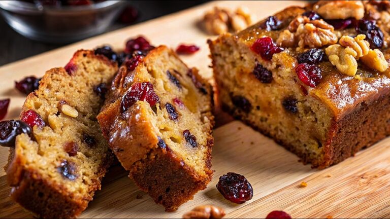 Senza farina e zucchero: 5 ricette rapide per una dieta senza pane!