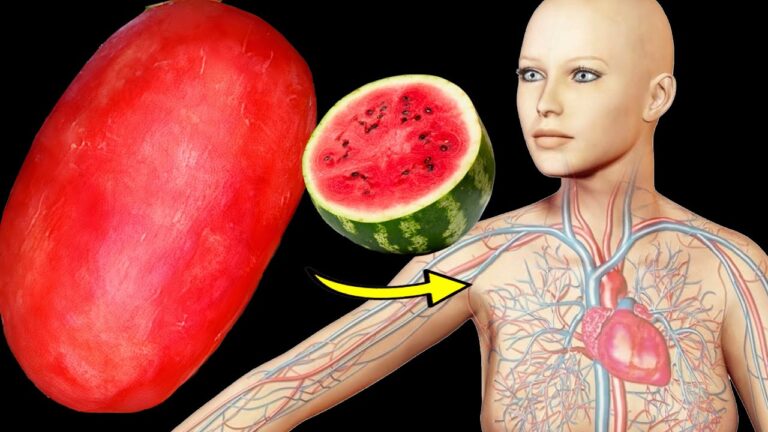 Scopri 7 sorprendenti benefici del cocomero per il tuo corpo ogni giorno!