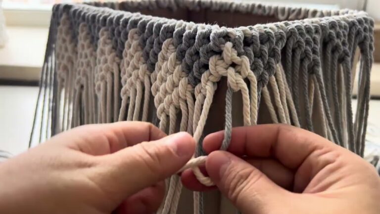 5 Idee di cestini fai da te che puoi realizzare a casa senza acquistarli!