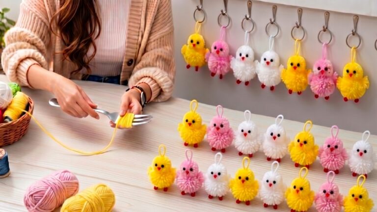 Crea 5 chicche in 5 minuti: il DIY facile e adorabile che vendi subito!