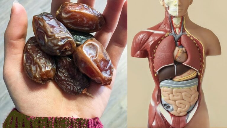 Scopri cosa succede mangiando 2 datteri al giorno per una settimana!