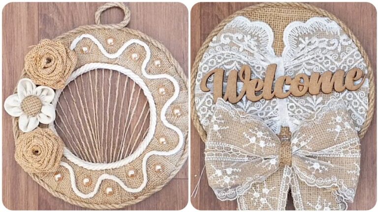 5 Idee Handmade che Stupiranno Tutti e Non Puoi Perdere!
