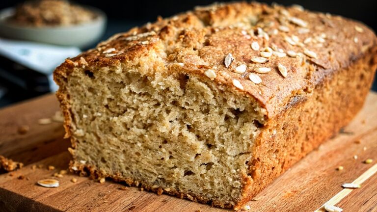 Scopri 5 benefici sorprendenti di sostituire il pane con yogurt e fiocchi d’avena!
