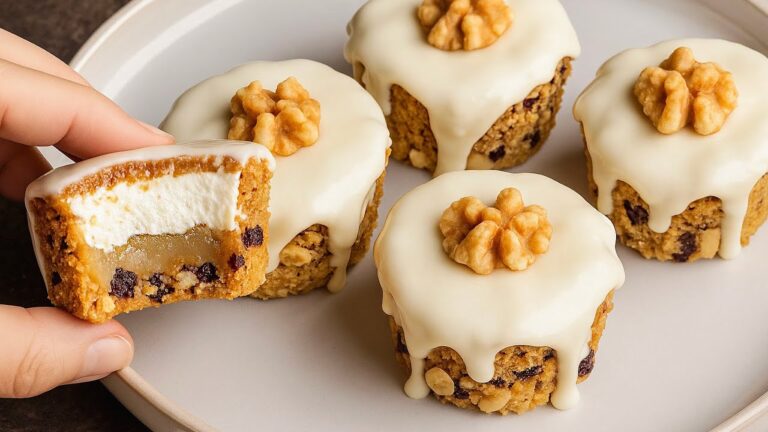 5 Deliziose Ricette di Torte d’Avena per Dire Addio allo Zucchero!