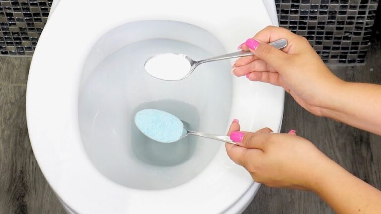 5 trucchi per un wc sempre pulito e profumato! Scopri come fare!