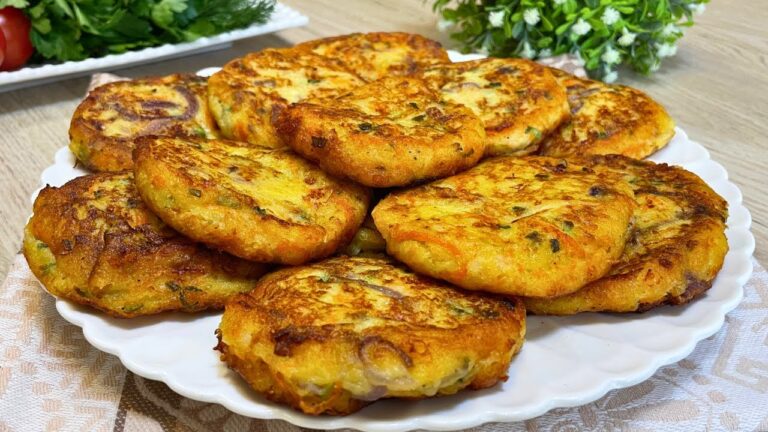 9 motivi per cui le patate con cipolle battono la carne: scopri la ricetta ASMR!