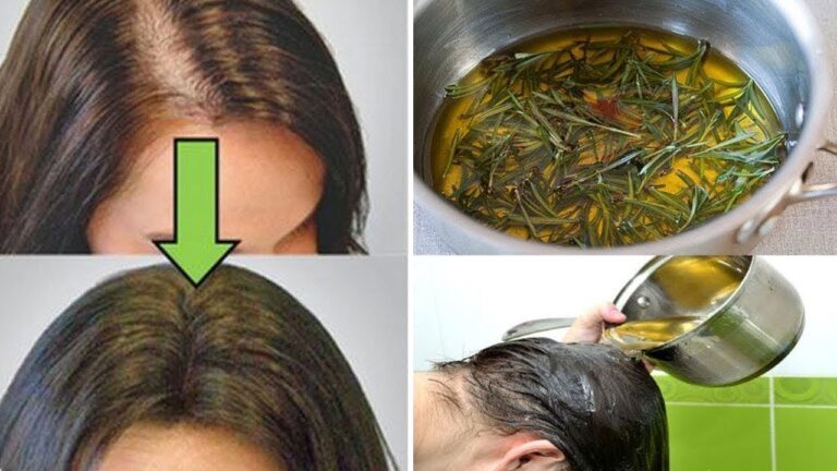 Fai Crescere i Tuoi Capelli in 10 Giorni con Questo Rimedio Sorprendente!