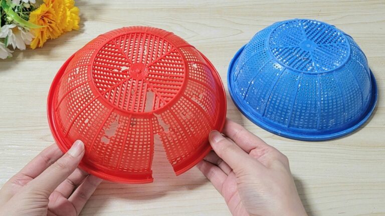 10 idee DIY per riutilizzare i tuoi vecchi cesti in modo creativo!