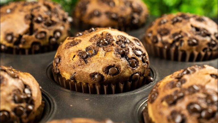 Scopri 5 ricette di muffin zombie che faranno leccare le dita!