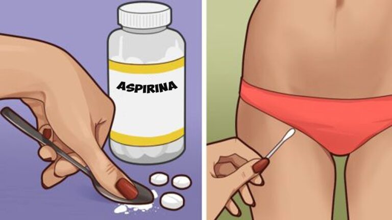 5 Modi Per Usare L’Aspirina E Trasformare La Tua Bellezza Subito!