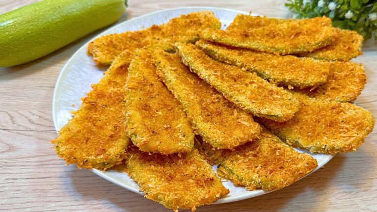 3 motivi per provare la ricetta segreta delle zucchine super gustose!