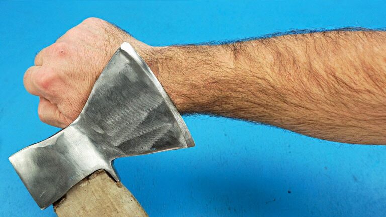 5 Metodi Efficaci per Affilare la Tua Ascia in Pochi Minuti