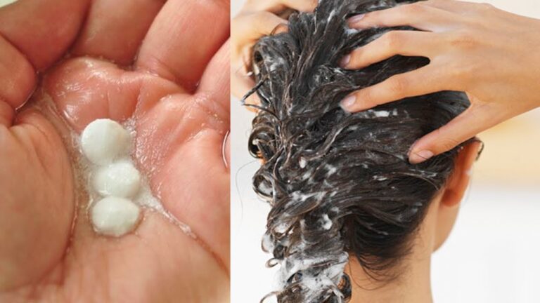 Scopri 5 motivi per cui l’aspirina è un segreto per capelli stupendi!