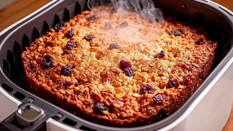 5 idee veloci: dessert senza farina con mele e banane da fare in friggitrice ad aria!