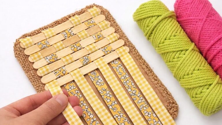 5 Idee Facili per Creare Organizer con Scatole di Plastica Riciclate