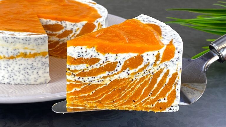 10 minuti per un dessert senza zucchero che conquista al primo morso!