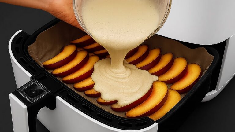 Scopri 5 dessert irresistibili da fare con l’AirFryer senza forno!