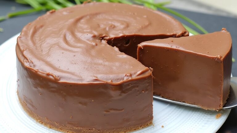 Dessert facilissimo: 2 ingredienti senza cottura e senza zucchero! Scopri come!