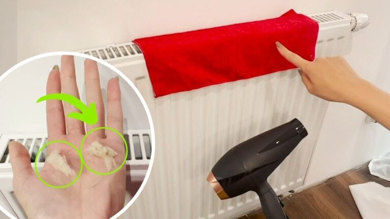 Scopri 5 modi facili per pulire il tuo chiffon in meno di 5 secondi!