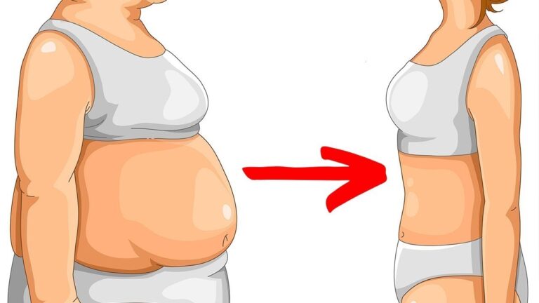 7 bevande per bruciare il grasso della pancia a qualsiasi età! Scopri quali sono.