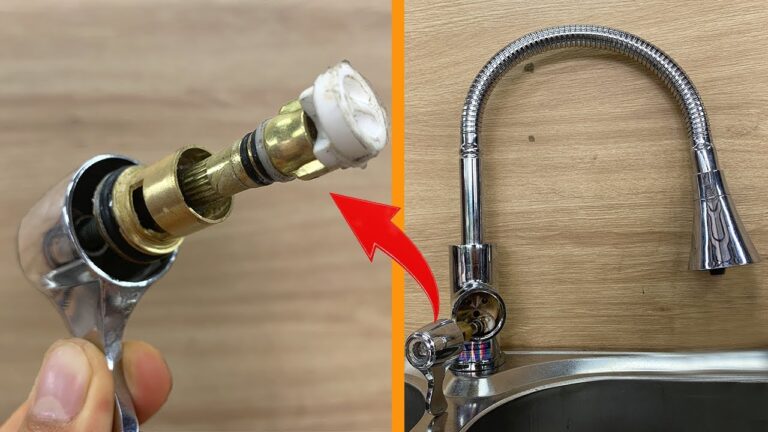 Risolvi il problema del lavabo: 5 semplici trucchi per risparmiare!
