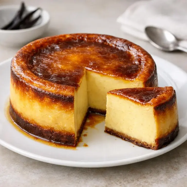 Il segreto del flan parigino: ricetta cremosa e cotta a bagnomaria