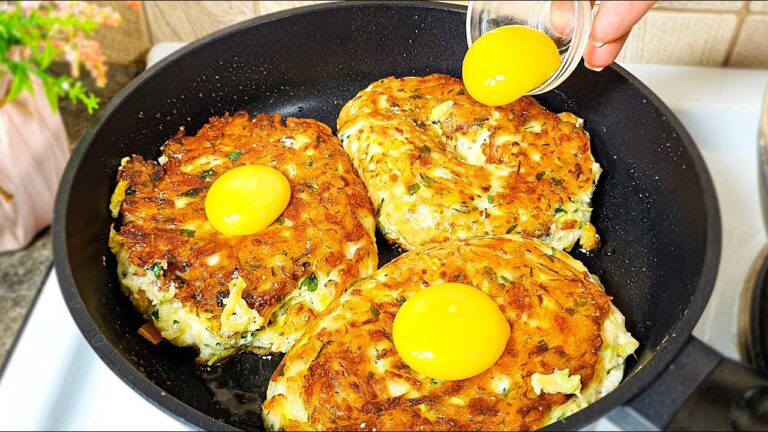3 ingredienti per una colazione di zucchine sorprendente e deliziosa!