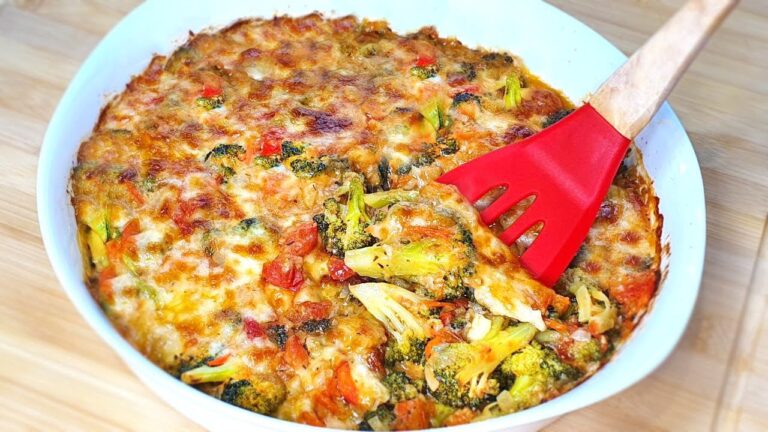 5 motivi per cui adorerai questo delizioso risotto di broccolo!