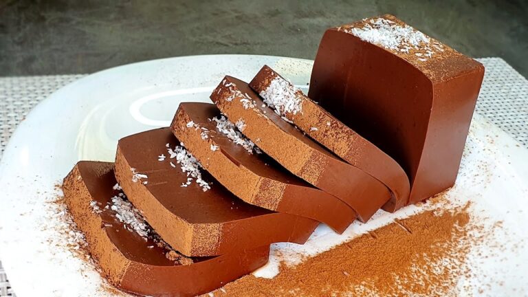 Scopri 5 dessert senza cottura con latte e cioccolato da provare subito!