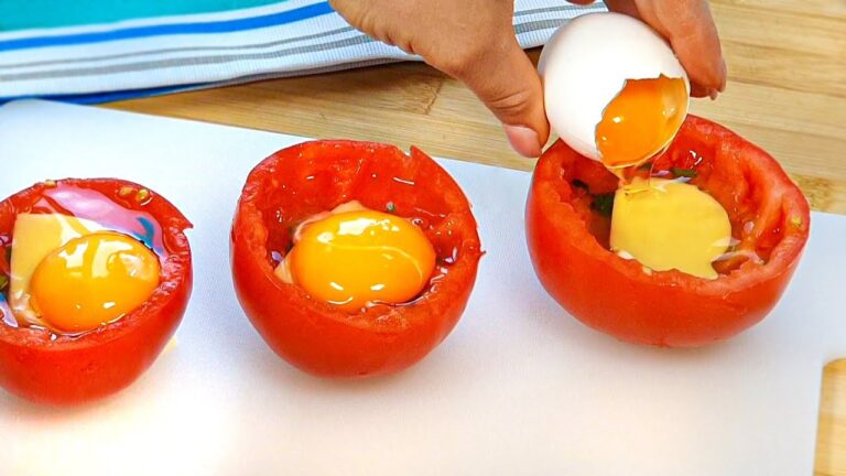 Scopri 5 ricette per un’insalata di pomodori con uova da non perdere!
