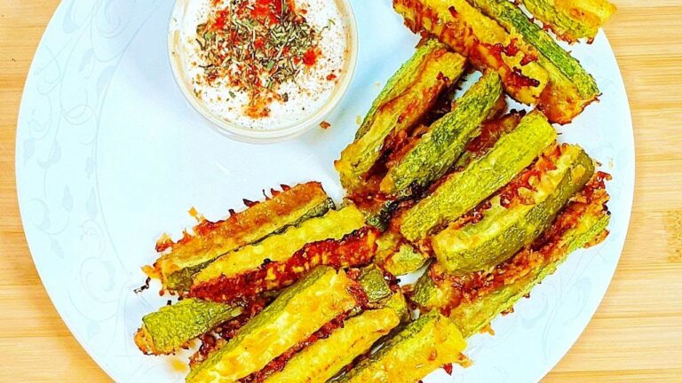 6 deliziose ricette di zucchini che cambieranno il tuo modo di cucinare!
