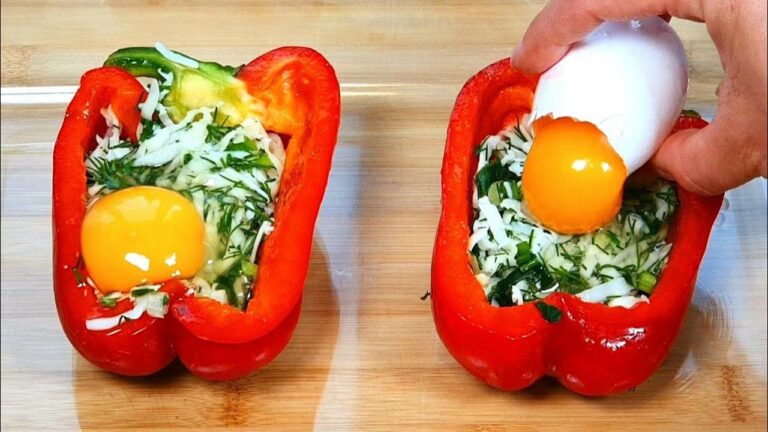 3 deliziose ricette vegetariane per una colazione con paprika irresistibile!
