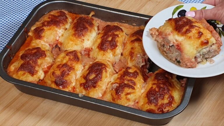 10 deliziose ricette per polpette e patate da provare stasera!