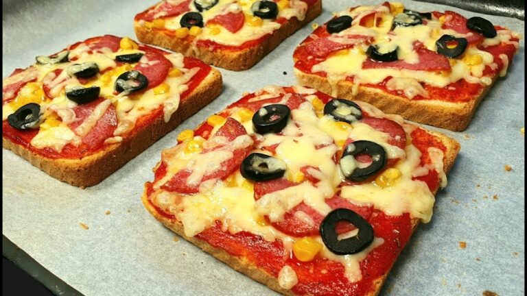 Crea la tua pizza in 5 minuti: il gusto autentico a casa tua!