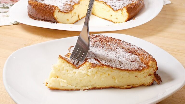Scopri il segreto del yogurt cake: 5 motivi per cui è irresistibile!