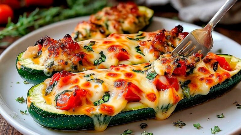 3 Ricette di Zucchine che Renderanno la Tua Settimana Deliziosa!