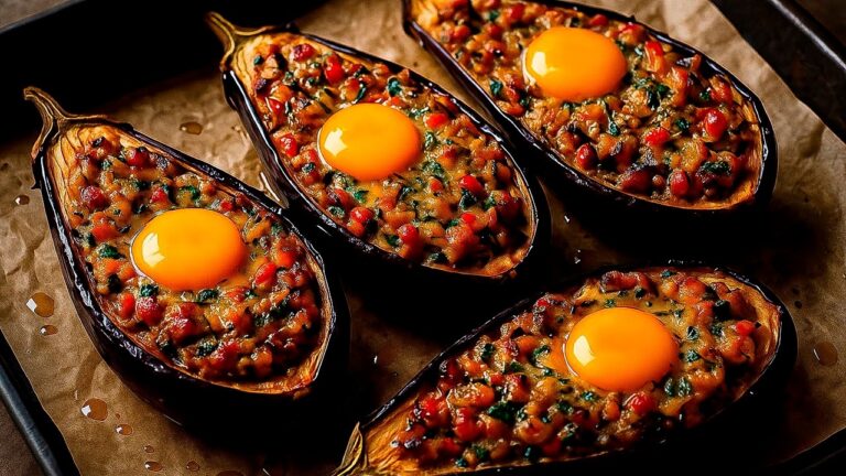 Scopri 5 ricette irresistibili con le melanzane dalla Turchia!