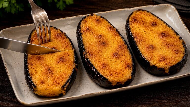 5 ricette rapide per gustose melanzane da non perdere!
