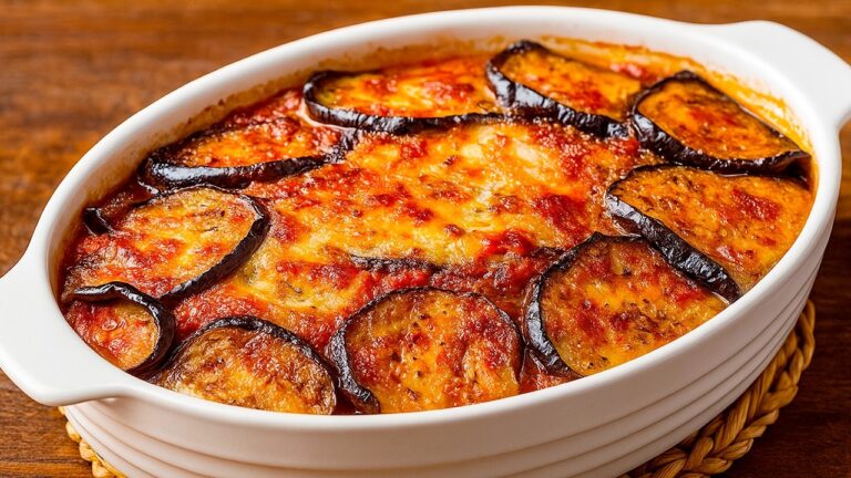 5 ricette di lasagna con melanzane che non hai mai provato!