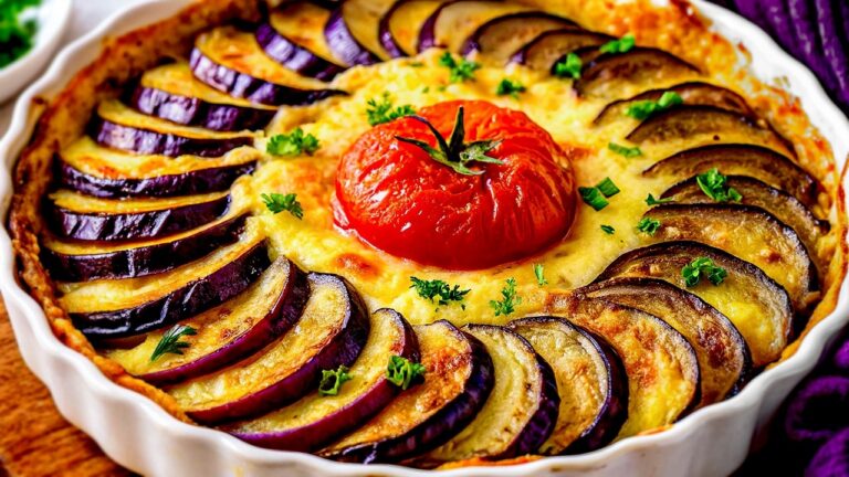 10 ricette per cucinare le melanzane in modo delizioso e originale!