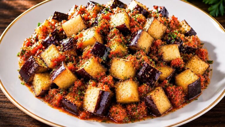 1 ricetta con 1 aubergine per un dinner gustoso e facile! Scopri di più!