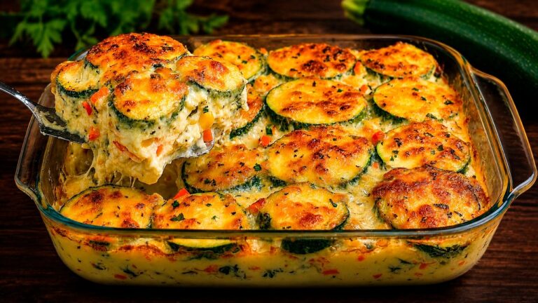 Scopri 5 motivi per cui le zucchine superano la carne in sapore e salute!