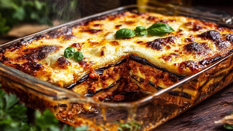 5 idee irresistibili per cucinare melanzane in modo semplice e veloce!