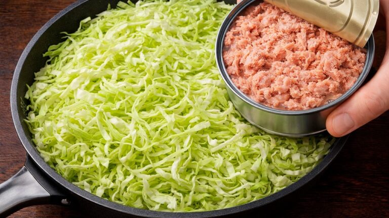 10 ricette veloci con cavolo per pasti last minute deliziosi e facili!